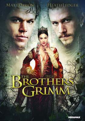 The Brothers Grimm B08DBYMQSN Book Cover