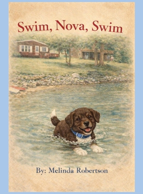 Swim, Nova, Swim B0H494FX6H Book Cover