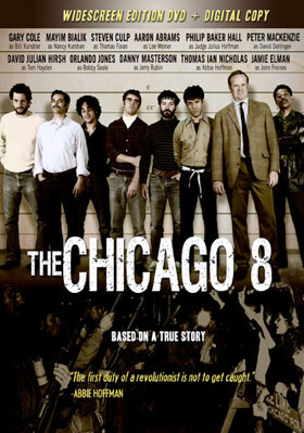 The Chicago 8 B009A26AWQ Book Cover