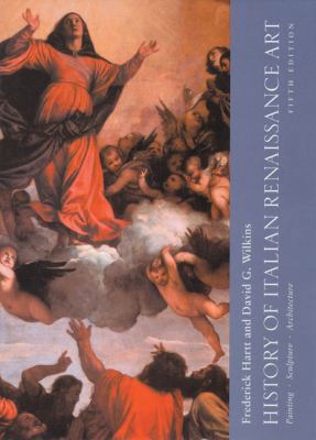 History of Italian Renaissance Art 0130620114 Book Cover