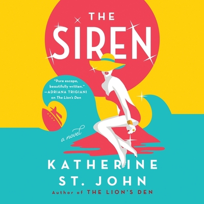 The Siren 1549151363 Book Cover