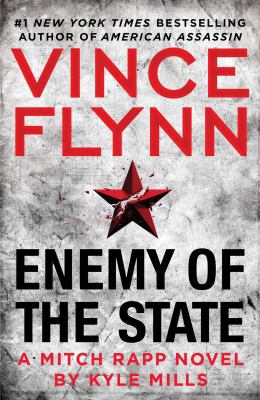 Enemy of the State, Volume 16 1476783519 Book Cover