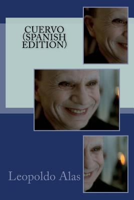 Cuervo (Spanish Edition) [Spanish] 1717341004 Book Cover