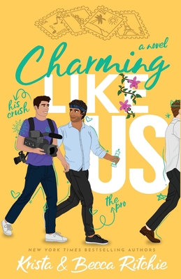 Charming Like Us (Special Edition Paperback) 1950165574 Book Cover
