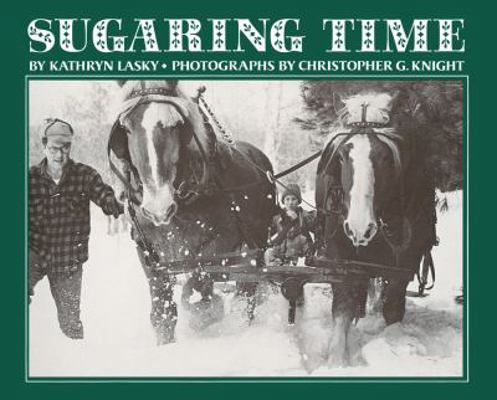 Sugaring Time B000O93EA0 Book Cover