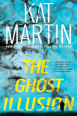 The Ghost Illusion 1496744020 Book Cover