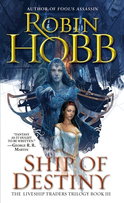 Ship of Destiny 0553575651 Book Cover