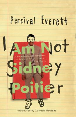 I Am Not Sidney Poitier 1910312533 Book Cover