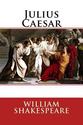 Julius Caesar William Shakespeare 1541092597 Book Cover