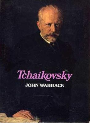 Tchaikovsky 024102403X Book Cover