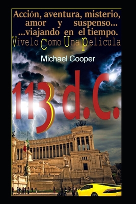 113 d.C. [Spanish] B095GRZSZS Book Cover