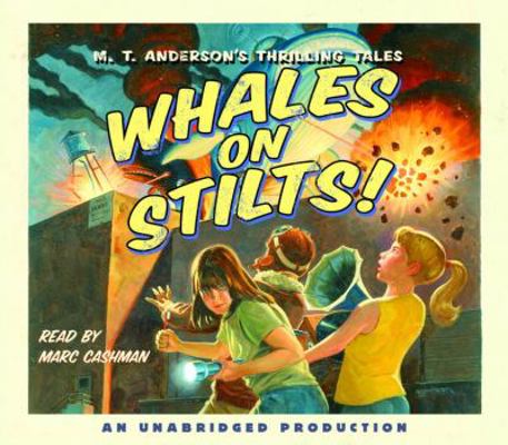 Whales on Stilts! 0307284336 Book Cover