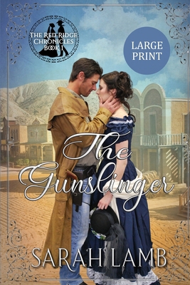 The Gunslinger (Large Print) 196041836X Book Cover