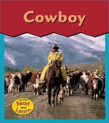 Cowboy 140340366X Book Cover