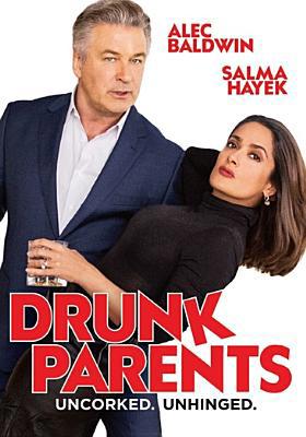 Drunk Parents B07NQD8CNX Book Cover