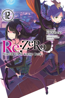 RE: Zero -Starting Life in Another World-, Vol.... 1975383206 Book Cover