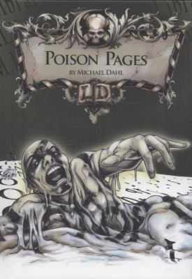 Poison Pages. by Michael Dahl 1406212709 Book Cover