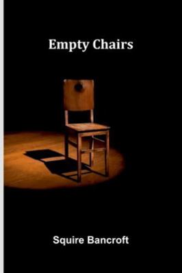 Empty Chairs 9373059467 Book Cover
