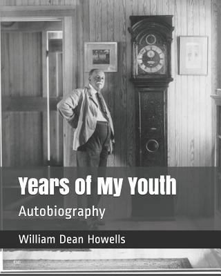 Years of My Youth: Autobiography 1797796631 Book Cover