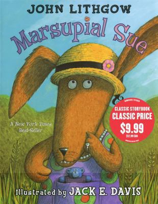 Marsupial Sue 1416996141 Book Cover