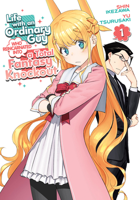 Life with an Ordinary Guy Who Reincarnated Into... B0BRPV44JT Book Cover