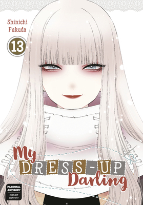 My Dress-Up Darling 13 1646093658 Book Cover