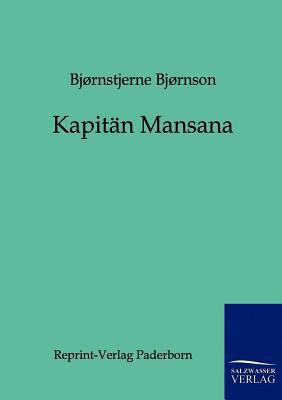 Kapit?n Mansana [German] 3943185109 Book Cover