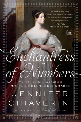 Enchantress of Numbers: A Novel of ADA Lovelace 1101985216 Book Cover