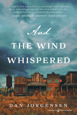 And the Wind Whispered B0CMC8N8M1 Book Cover