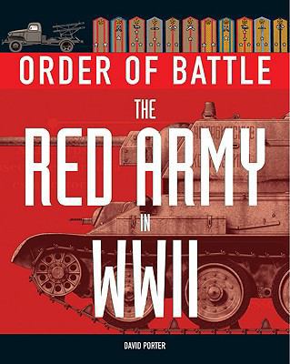 Red Army in World War II 1906626537 Book Cover