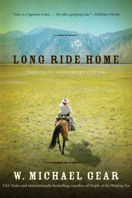 Long Ride Home 0765322560 Book Cover