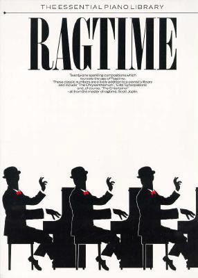 Ragtime (Essential Piano Library) 0711904812 Book Cover