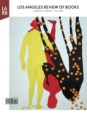 Los Angeles Review of Books Quarterly Journal 1940660297 Book Cover