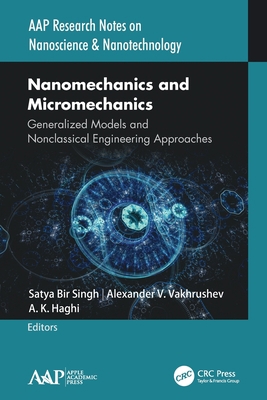 Nanomechanics and Micromechanics: Generalized M... 1774634880 Book Cover