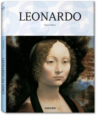 Leonardo 3836513552 Book Cover
