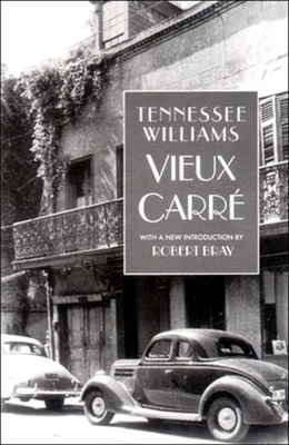 Vieux Carre 0811214605 Book Cover