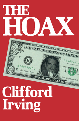 The Hoax: A Memoir 1497644755 Book Cover