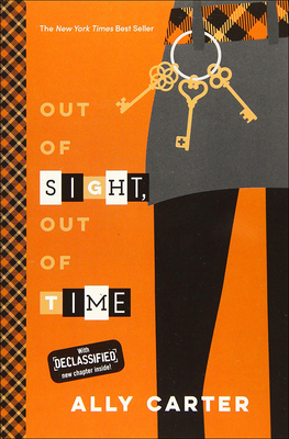 Out of Sight, Out of Time 0606382992 Book Cover