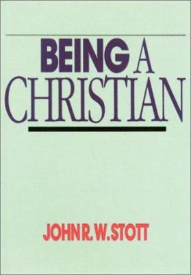 Being a Christian 0877841012 Book Cover