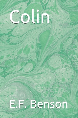 Colin B086C5JKJW Book Cover