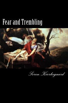Fear and Trembling 1613824041 Book Cover