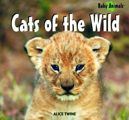 Cats of the Wild 1404237720 Book Cover