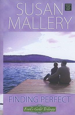 Finding Perfect [Large Print] 1602858608 Book Cover