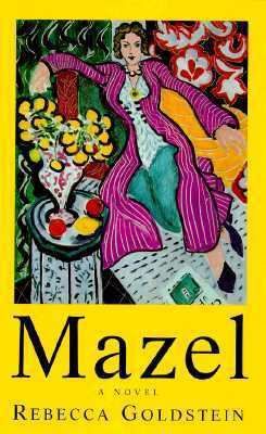 Mazel 0670856487 Book Cover