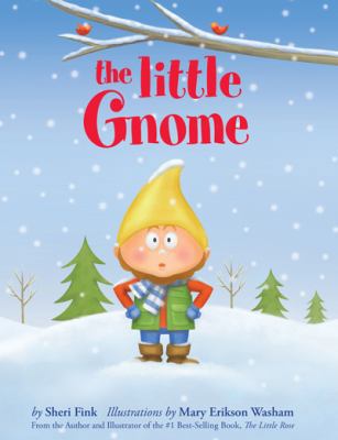 The Little Gnome 098644684X Book Cover