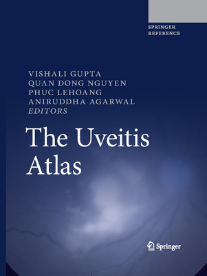 The Uveitis Atlas 8132224116 Book Cover