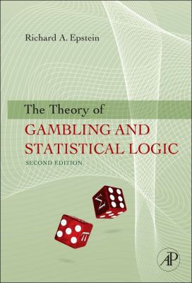 The Theory of Gambling and Statistical Logic 0123978572 Book Cover