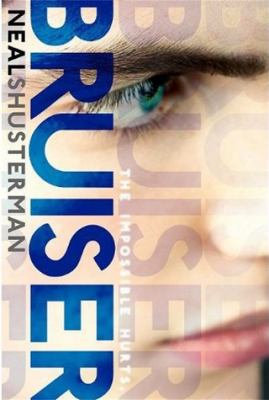 Bruiser 0545423910 Book Cover