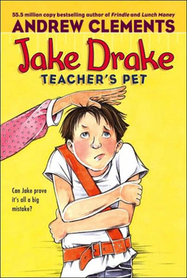 Jake Drake, Teacher's Pet 1606861786 Book Cover