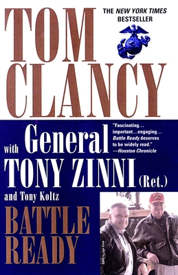 Battle Ready 0425198928 Book Cover